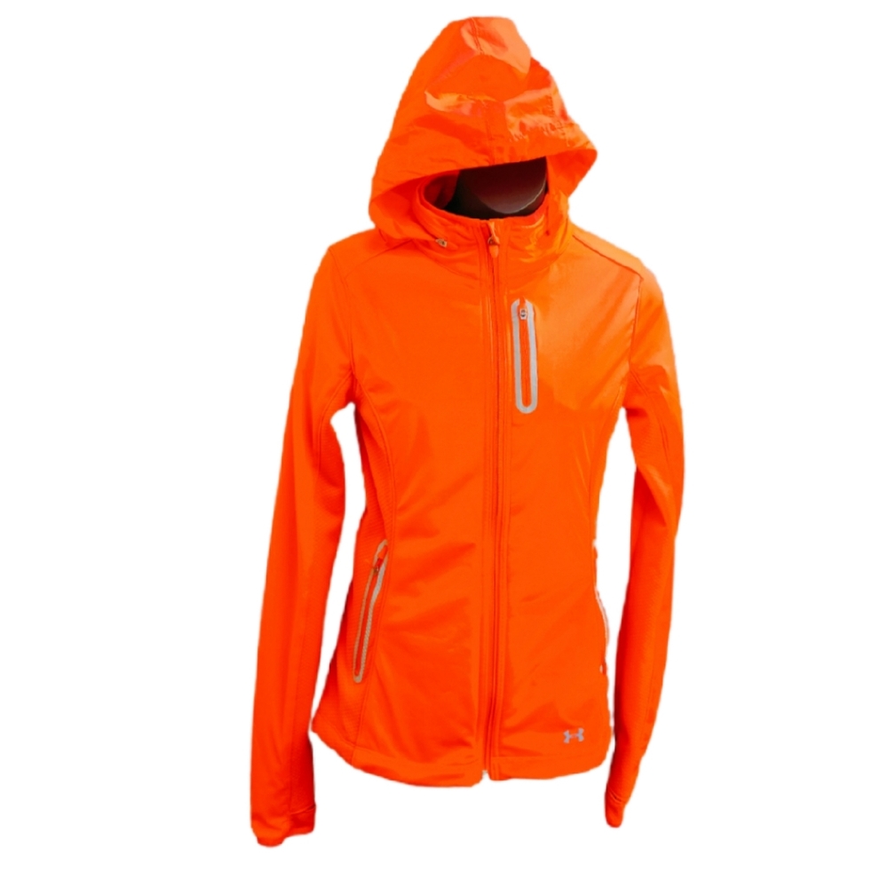 UNDER ARMOUR WOMEN'S  COLDGEAR FITTED JACKET